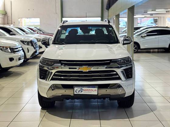 CHEVROLET S10 2.8 16V TURBO DIESEL HIGH COUNTRY CD 4X4 AUTOMÁTICO